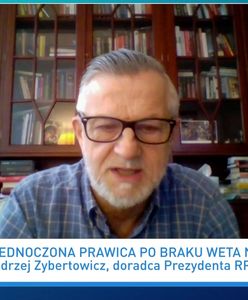 Zgrzyt w Zjednoczonej Prawicy. Andrzej Zybertowicz: prezydent jest zaniepokojony