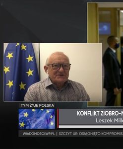Budżet UE. Leszek Miller nokautuje Mateusza Morawieckiego. "Każde słowo to kłamstwo"
