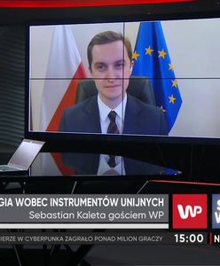 Budżet UE. Sebastian Kaleta o spotkaniu Zbigniewa Ziobry z Jarosławem Kaczyńskim