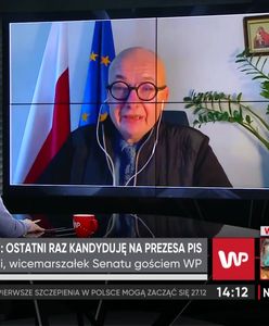 Michał Kamiński o politycznej emeryturze Jarosława Kaczyńskiego