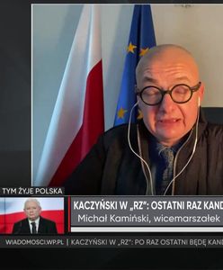 Michał Kamiński o Kościele w Polsce: "Nie wiem czy polscy biskupi wierzą w Boga"