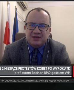 Marta Lempart pod lupą TVP Info? RPO: ktoś chciał te dane ujawnić