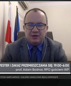 Zakaz przemieszczania się bezprawny? RPO wprost o wygranych w sądzie