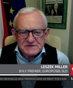 Budżet UE. Leszek Miller o słowach Mateusza Morawieckiego w wywiadzie dla WP: "Nie wie, o czym mówi"