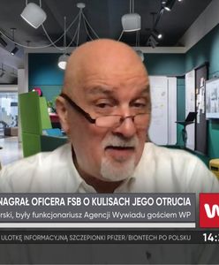 Vincent V. Severski: "Jaką służbą FSB jest, my jeszcze do końca nie wiemy"