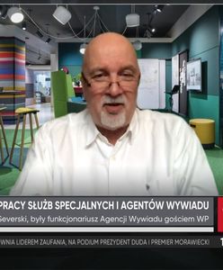 Vincent V. Severski: "Kula, trucizna i sztylet to nie są podstawowe narzędzia pracy oficerów wywiadu"