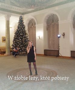 Uczestnicy "The Voice of Poland" śpiewają kolędy