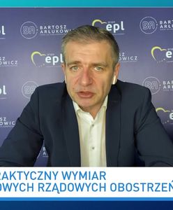 Sylwester 2020. Europoseł PO o tzw. godzinie policyjnej. Nietypowe porównanie do kozy