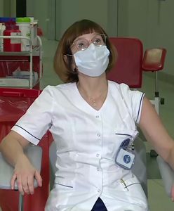 Szczepionka na COVID-19 w Polsce. Alicja Jakubowska zaszczepiona jako pierwsza