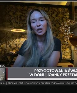 Joanna Przetakiewicz: "Nigdy nie miałam tak intensywnego roku jak ten"