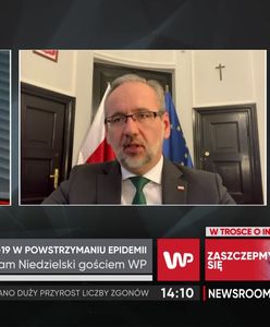 Adam Niedzielski dla WP: przedszkolanki będą w 1. grupie osób, które będą mogły się zaszczepić