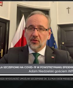 Szczepionka na COVID. Kiedy szczepienia nauczycieli? Adam Niedzielski o szczegółach