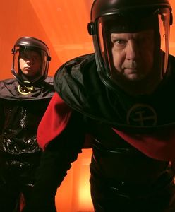 Romeo i Julia - spektakl Gdańskiego Teatru Szekspirowskiego