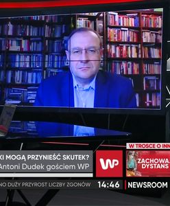 Anotni Dudek ostro komentuje słowa Pawła Kukiza. "Uprawia nędzny populizm"