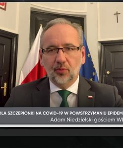 Minister Niedzielski o powrocie do szkół: szczepienia jeszcze nie dają efektu