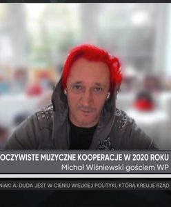 Michał Wiśniewski wciąż kontrowersyjny? "Ten mit powinien już dawno prysnąć"