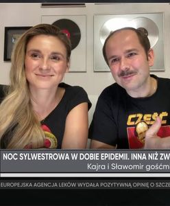 Sławomir o sylwestrze. Pierwszy raz spędzi go w taki sposób