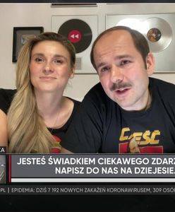 Sławomir i Kajra o koronawirusie. "Mam nadzieję, że ludzie się szybko zaszczepią"