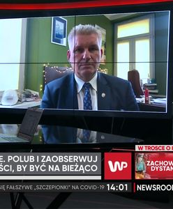 Zamieszki w USA i pytania o Polskę. Senator Lewicy o zabezpieczeniach Sejmu