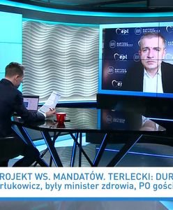 "To jest prostackie". Bartosz Arłukowicz odpowiada Ryszardowi Terleckiemu