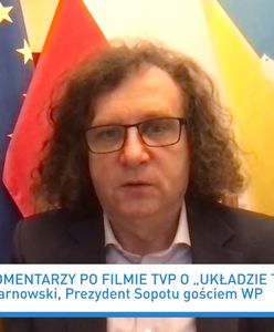 "Mała Sycylia" w Trójmieście? Jacek Karnowski o filmie Sylwestra Latkowskiego