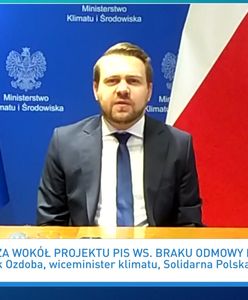 Znów zgrzyt w koalicji. Jacek Ozdoba: nie zgodzę się z posłem Michałem Wypijem