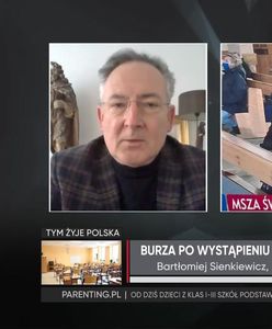 Bartłomiej Sienkiewicz: Jarosław Kaczyński wykorzystuje sojusz z Kościołem do szerzenia nienawiści