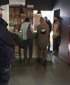 Otworzył kawiarnię w Zakopanem. Od razu kontrola. "Sytuacja jest dramatyczna"