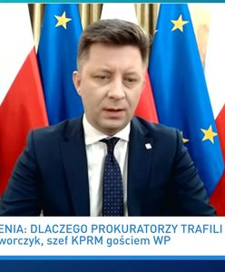 Zbigniew Ziobro w grupie 1. szczepień na COVID-19? Michał Dworczyk: nie wiem