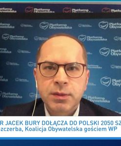 Dobitny sondaż dla KO. Komentarz Michała Szczerby