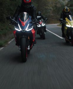 Aprilia RS 660 – informacje, dane techniczne, wideo