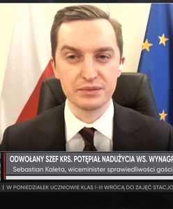 KRS. Leszek Mazur odwołany. Kaleta: to pokazuje transparentność i pluralizm