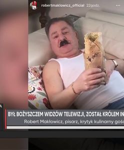Makłowicz przeprasza Słowaków. "Ten żart mnie najbardziej śmieszy"