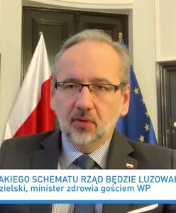 Obostrzenia i powrót do szkół. Adam Niedzielski zdradza plan