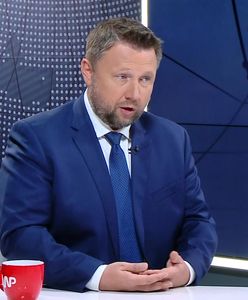 Afera w Ministerstwie Sprawiedliwości. Kierwiński o milczeniu Kaczyńskiego