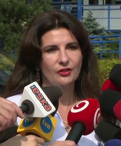 Szpital Powiatowy w Zakopanem. Rodzice zmarłych dzieci trafili na oddział