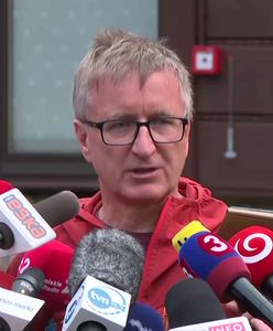 Poszukiwania w tatrzańskiej jaskini. Ratownicy na tropie drugiego grotołaza