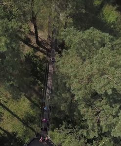 Wygląda jak Malezja, a to Polska. Niesamowita atrakcja w Pomiechówku