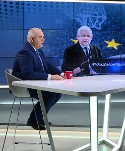 Podróż życia z Tuskiem? Sasin proponuje nawet kierunek wyjazdu