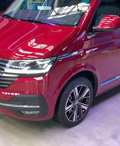 Volkswagen Multivan został odświeżony