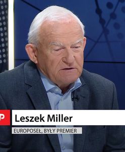 Donald Trump odwołuje wizytę. Leszek Miller o niezaproszeniu Donalda Tuska: to już nie małostkowość, to małość