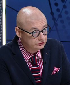 Michał Kamiński w ogniu pytań o Romana Giertycha. Wymigiwał się od odpowiedzi