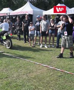 XII zlot motocykli WSK i innych w Świdniku - relacja