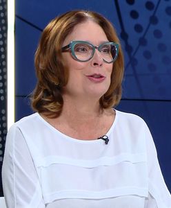 Atak na Krzysztofa Brejzę w TVP. Małgorzata-Kidawa Błońska komentuje