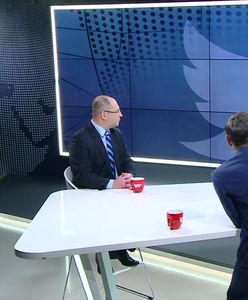 Róża Thun kontra Adam Bielan. "Takie trollowanie nie przystoi"