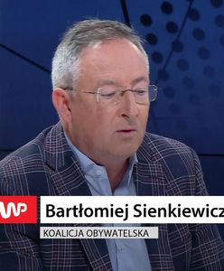 Bartłomiej Sienkiewicz odpowiada Mateuszowi Morawieckiemu ws. 500+