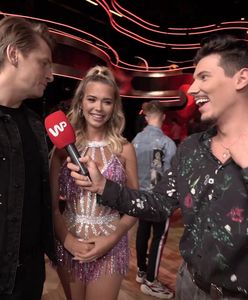 "Taniec z Gwiazdami". Sandra Kubicka komentuje pierwszy taniec w programie. "Nie pamiętam, co ja robiłam na parkiecie"