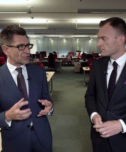 #Newsroom -  Radosław Fogiel, Joanna Mucha