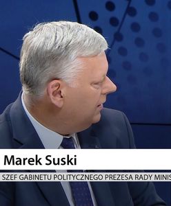 Marek Suski straszy Krzysztofa Brejzę. Chodzi o pozew przeciwko dziennikarzowi TVP