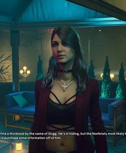 Gramy w Vampire: The Masquerade - Bloodlines 2. Kontynuacja słynnej gry RPG